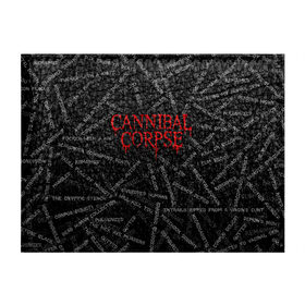 Обложка для студенческого билета с принтом Cannibal Corpse | Songs (Z) в городе Новоалтайск, натуральная кожа | Размер: 11*8 см; Печать на всей внешней стороне | Тематика изображения на принте: cannibal | cannibal corpse | corpse | death metal | deathgrind | алекс уэбстер | брутальный дэт метал | дэт метал | дэтграйнд | пол мазуркевич | роб барретт | труп каннибала