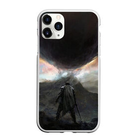 Чехол для iPhone 11 Pro Max матовый с принтом Dark Souls,bloodborne, art, dark, gaming, ps4. в городе Новоалтайск, Силикон |  | art | bloodborne | dark | dark souls | gaming | ps4.
