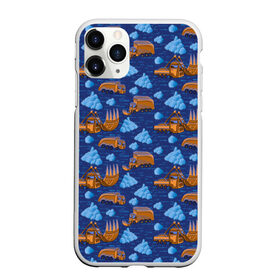 Чехол для iPhone 11 Pro матовый с принтом Весна, но все еще снежная. в городе Новоалтайск, Силикон |  | bucket | excavator. | snow | snow plows | snowdrifts | snowstorm | spring | весна | ковш | метель | снег | снегоуборочные машины | сугробы | экскаватор