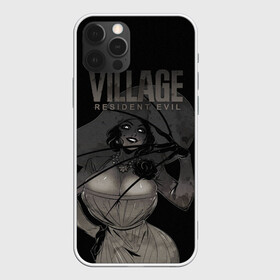 Чехол для iPhone 12 Pro Max с принтом VILLAGE resident evil в городе Новоалтайск, Силикон |  | ahegao | lady | vampire | village | waifu | аниме | аниме девушка | большая вампирша | вайфу | вампирша из resident evil | вампирша из резидента | леди | тян