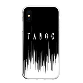 Чехол для iPhone XS Max матовый с принтом табу в городе Новоалтайск, Силикон | Область печати: задняя сторона чехла, без боковых панелей | taboo | tom hardy | игра престолов | кино | на русском | новые сериалы | обзор табу | онлайн | русский трейлер | сериал | сериал табу | сериалы 2017 | смотреть | табу | табу 2017 | табу смотреть | том харди