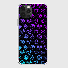 Чехол для iPhone 12 Pro Max с принтом GENSHIN IMPACT NEON в городе Новоалтайск, Силикон |  | amber | anime | genshin impact | girl | jean | lisa | paimon | xiao | zelda | анемо | аниме | геншен импакт | геншин импакт | геншин эмпакт | геншинимпакт | девушка | игры | кли | лиза | паймон | пеймон | персонажи | сяо | тян