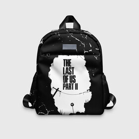 Детский рюкзак 3D с принтом THE LAST OF US  | ОДНИ ИЗ НАС в городе Новоалтайск, 100% полиэстер | лямки с регулируемой длиной, сверху петелька, чтобы рюкзак можно было повесить на вешалку. Основное отделение закрывается на молнию, как и внешний карман. Внутри дополнительный карман. По бокам два дополнительных кармашка | cicadas | ellie | fireflies | naughty dog | stalker | tattoo ellie | the last of us | the last of us part 2 | tlou | tlou2 | джоэл | каннибалы | ласт оф ас | одни из нас | охотники | последние из нас | сталкер | тату элли | топляк | цикады | ще