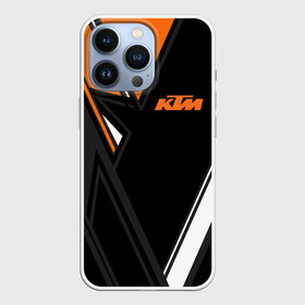 Чехол для iPhone 13 Pro с принтом KTM | КТМ в городе Новоалтайск,  |  | enduro | ktm | moto | moto sport | motocycle | orange | sportmotorcycle | ктм | мото | мото спорт | мотоспорт | оранжевый | спорт мото