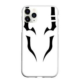 Чехол для iPhone 11 Pro Max матовый с принтом ИТАДОРИ ТАТУ JUJUTSU KAISEN в городе Новоалтайск, Силикон |  | Тематика изображения на принте: anime | japan | japanese | jujutsu | jujutsu kaisen | kaisen | sukuna | аниме | двуликий призрак | иероглифы | инумаки | итадори | итадори юдзи | магическая битва | нобара | панда | рёмен | рёмен сукуна | сатору | сукуна | юдзи