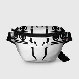 Поясная сумка 3D с принтом ИТАДОРИ ТАТУ JUJUTSU KAISEN в городе Новоалтайск, 100% полиэстер | плотная ткань, ремень с регулируемой длиной, внутри несколько карманов для мелочей, основное отделение и карман с обратной стороны сумки застегиваются на молнию | anime | japan | japanese | jujutsu | jujutsu kaisen | kaisen | sukuna | аниме | двуликий призрак | иероглифы | инумаки | итадори | итадори юдзи | магическая битва | нобара | панда | рёмен | рёмен сукуна | сатору | сукуна | юдзи