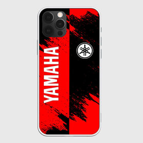 Чехол для iPhone 12 Pro Max с принтом YAMAHA | ЯМАХА в городе Новоалтайск, Силикон |  | auto | logo | moto | motor | symbol | yamaha | авто | автомобиль | гонки | знак | лого | логотип | логотипы | марка | машина | мото | мотоцикл | мотоциклы | символ | символы | ямаха