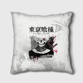 Подушка 3D с принтом Канеки Кен | Kaneki Ken в городе Новоалтайск, наволочка – 100% полиэстер, наполнитель – холлофайбер (легкий наполнитель, не вызывает аллергию). | состоит из подушки и наволочки. Наволочка на молнии, легко снимается для стирки | anime | kaneki ken | tokyo ghoul | tokyo ghoul: re | аниме | анимэ | гули | джузо сузуя | канеки кен | кузен йошимура | наки | нишики нишио | ре | ренджи йомо | ризе камиширо | токийский гуль | тоука киришима | ута