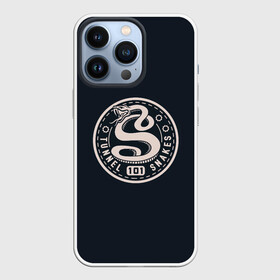 Чехол для iPhone 13 Pro с принтом Туннельные змеи 101 в городе Новоалтайск,  |  | Тематика изображения на принте: 76 | bethesda | fallout | new vegas | бесезда | бетезда | нью вегас | ньюк кола | нюка кола | пост апокалипсис | постапокалипсис | фаллаут
