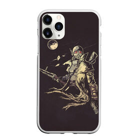 Чехол для iPhone 11 Pro матовый с принтом Fallout New Vegas в городе Новоалтайск, Силикон |  | Тематика изображения на принте: 76 | bethesda | fallout | new vegas | бесезда | бетезда | нью вегас | ньюк кола | нюка кола | пост апокалипсис | постапокалипсис | фаллаут