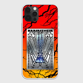 Чехол для iPhone 12 Pro Max с принтом RAMMSTEIN в городе Новоалтайск, Силикон |  | du hast | mein herz brennt | music. | ohne dich | rammstein | rock | till lindemann | музыка | рамштайн | рок | тилль линдеманн