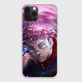 Чехол для iPhone 12 Pro Max с принтом JUJUTSU KAISEN | SUKUNA в городе Новоалтайск, Силикон |  | anime | japan | japanese | jujutsu | jujutsu kaisen | kaisen | sukuna | аниме | двуликий призрак | иероглифы | инумаки | итадори | итадори юдзи | магическая битва | нобара | панда | рёмен | рёмен сукуна | сатору | сукуна | юдзи