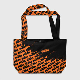 Пляжная сумка 3D с принтом KTM | КТМ в городе Новоалтайск, 100% полиэстер | застегивается на металлическую кнопку; внутренний карман застегивается на молнию. Стенки укреплены специальным мягким материалом, чтобы защитить содержимое от несильных ударов
 | enduro | ktm | moto | moto sport | motocycle | orange | sportmotorcycle | ктм | мото | мото спорт | мотоспорт | оранжевый | спорт мото