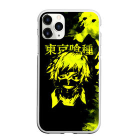 Чехол для iPhone 11 Pro Max матовый с принтом Токийский гуль Tokyo Ghoul в городе Новоалтайск, Силикон |  | anime | kaneki ken | tokyo ghoul | tokyo ghoul: re | аниме | анимэ | гули | джузо сузуя | канеки кен | кузен йошимура | наки | нишики нишио | ре | ренджи йомо | ризе камиширо | токийский гуль | тоука киришима | ута