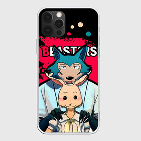 Чехол для iPhone 12 Pro Max с принтом BEASTARS Хару и Легоши в городе Новоалтайск, Силикон |  | Тематика изображения на принте: anime | beastars | haru | legoshi | manga | аниме | волк | выдающиеся звери | зайка | легоси | легоши | манга | хару