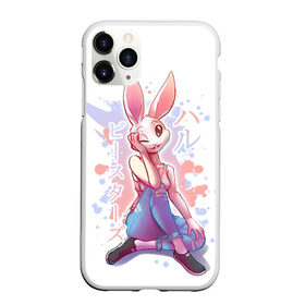 Чехол для iPhone 11 Pro Max матовый с принтом BEASTARS Хару в городе Новоалтайск, Силикон |  | Тематика изображения на принте: anime | beastars | haru | manga | аниме | выдающиеся звери | зайка | манга | хару
