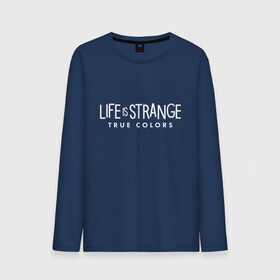 Мужской лонгслив хлопок с принтом Life is Strange: True Colors в городе Новоалтайск, 100% хлопок |  | Тематика изображения на принте: amberprice | art | chloeprice | chris | colors | daniel | danieldiaz | is | life | lifeisstrange | lifeisstrange3 | lifeisstrangebeforethestorm | lifeisstrangegame | lis | lis3 | maxcaulfield | pricefield | rachelamber | sean | seandiaz | strange