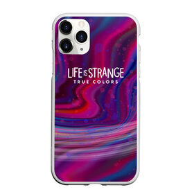 Чехол для iPhone 11 Pro матовый с принтом Life is Strange True Colors в городе Новоалтайск, Силикон |  | amberprice | art | chloeprice | chris | colors | daniel | danieldiaz | is | life | lifeisstrange | lifeisstrange3 | lifeisstrangebeforethestorm | lifeisstrangegame | lis | lis3 | maxcaulfield | pricefield | rachelamber | sean | seandiaz | strange
