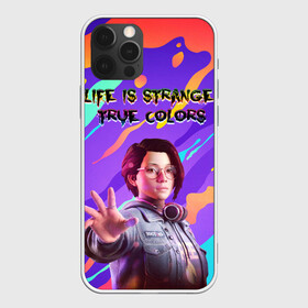Чехол для iPhone 12 Pro Max с принтом Алекс в городе Новоалтайск, Силикон |  | game | life is strange:true colors | арт | графика | игры