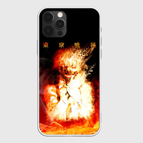 Чехол для iPhone 12 Pro Max с принтом Огненый Канеки Кен в городе Новоалтайск, Силикон |  | anime | kaneki ken | tokyo ghoul | tokyo ghoul: re | аниме | анимэ | гули | джузо сузуя | канеки кен | кузен йошимура | наки | нишики нишио | ре | ренджи йомо | ризе камиширо | токийский гуль | тоука киришима | ута