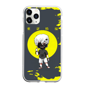 Чехол для iPhone 11 Pro Max матовый с принтом Токийский гуль Канеки Кен в городе Новоалтайск, Силикон |  | Тематика изображения на принте: anime | kaneki ken | tokyo ghoul | tokyo ghoul: re | аниме | анимэ | гули | джузо сузуя | канеки кен | кузен йошимура | наки | нишики нишио | ре | ренджи йомо | ризе камиширо | токийский гуль | тоука киришима | ута