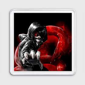 Магнит 55*55 с принтом Kaneki Ken Kakuja в городе Новоалтайск, Пластик | Размер: 65*65 мм; Размер печати: 55*55 мм | anime | kaneki ken | tokyo ghoul | tokyo ghoul: re | аниме | анимэ | гули | джузо сузуя | канеки кен | кузен йошимура | наки | нишики нишио | ре | ренджи йомо | ризе камиширо | токийский гуль | тоука киришима | ута