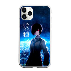 Чехол для iPhone 11 Pro матовый с принтом Тоука Киришима Токийский гуль в городе Новоалтайск, Силикон |  | anime | kaneki ken | tokyo ghoul | tokyo ghoul: re | аниме | анимэ | гули | джузо сузуя | канеки кен | кузен йошимура | наки | нишики нишио | ре | ренджи йомо | ризе камиширо | токийский гуль | тоука киришима | ута