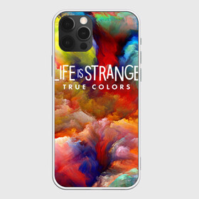 Чехол для iPhone 12 Pro Max с принтом Life is Strange True Colors в городе Новоалтайск, Силикон |  | dontnod entertainment | абстракция | алекс чэнь | серия life is strange