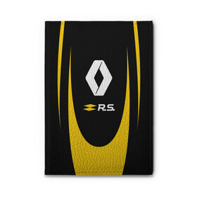 Обложка для автодокументов с принтом RENAULT SPORT в городе Новоалтайск, натуральная кожа |  размер 19,9*13 см; внутри 4 больших “конверта” для документов и один маленький отдел — туда идеально встанут права | auto | car | france | life | logan | megane | renault | sandero | sport | автомобиль | водителям | логан | логотип | машина | рено | сандеро | франция