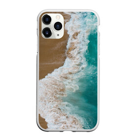 Чехол для iPhone 11 Pro Max матовый с принтом Пляж / beach в городе Новоалтайск, Силикон |  | Тематика изображения на принте: beach | coast | embankment | sand | sea | seaside | summer | берег | взморье | лето | море | набережная | песок | пляж | побережье