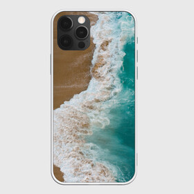 Чехол для iPhone 12 Pro Max с принтом Пляж / beach в городе Новоалтайск, Силикон |  | Тематика изображения на принте: beach | coast | embankment | sand | sea | seaside | summer | берег | взморье | лето | море | набережная | песок | пляж | побережье