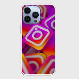 Чехол для iPhone 13 Pro с принтом Инстаграм   Instagram в городе Новоалтайск,  |  | app | facebook | facebook instagram | insta | photo editor | platform | social network | инста | инстаграм | платформа | приложение | редактор фотографий | социальная сеть | соцсеть