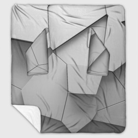 Плед с рукавами с принтом Осколки плитки в городе Новоалтайск, 100% полиэстер | Закругленные углы, все края обработаны. Ткань не мнется и не растягивается. Размер 170*145 | fragments | pieces | tile fragments | кусочки | обломки | осколки плитки | фрагменты