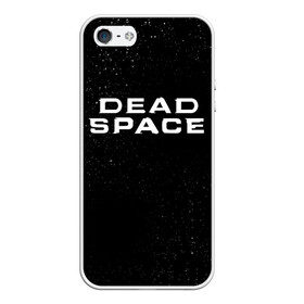 Чехол для iPhone 5/5S матовый с принтом DEAD SPACE МЁРТВЫЙ КОСМОС в городе Новоалтайск, Силикон | Область печати: задняя сторона чехла, без боковых панелей | Тематика изображения на принте: dead | ishimura | obelisk | space | virus | айзек | вирус | зомби | игра | ишимура | кларк | космос | костюм | мёртвый | мёртвый космос | монстр | обелиск
