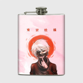 Фляга с принтом Канеки Кен | Kaneki Ken в городе Новоалтайск, металлический корпус | емкость 0,22 л, размер 125 х 94 мм. Виниловая наклейка запечатывается полностью | anime | kaneki ken | tokyo ghoul | tokyo ghoul: re | аниме | анимэ | гули | джузо сузуя | канеки кен | кузен йошимура | наки | нишики нишио | ре | ренджи йомо | ризе камиширо | токийский гуль | тоука киришима | ута