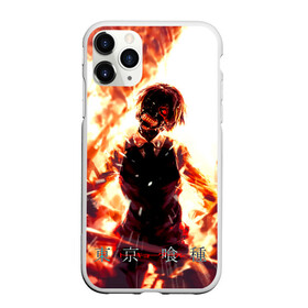 Чехол для iPhone 11 Pro Max матовый с принтом Канеки Кен в огне в городе Новоалтайск, Силикон |  | anime | kaneki ken | tokyo ghoul | tokyo ghoul: re | аниме | анимэ | гули | джузо сузуя | канеки кен | кузен йошимура | наки | нишики нишио | ре | ренджи йомо | ризе камиширо | токийский гуль | тоука киришима | ута