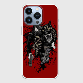 Чехол для iPhone 13 Pro с принтом Алукард пес в городе Новоалтайск,  |  | Тематика изображения на принте: alexander | alucard | anderson | dracula | hellsing | integra | seras | victoria | walter | александр | алукард | андерсон | ван | виктория | винкль | ганс | гюнше | дракула | интегра | макс | монтана | рип | серас | уолтер | хеллсинг | шрёдин