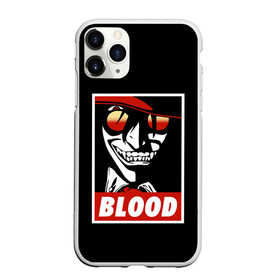 Чехол для iPhone 11 Pro Max матовый с принтом Hellsing в городе Новоалтайск, Силикон |  | alucard | alukard | anime | blood | dracula | hellsing | integra | japan | manga | seras | tepes | vampire | victoria | vlad | алукард | аниме | вампир | виктория | влад | граф | дракула | интегра | клыки | кровь | манга | монстр | серас | хел