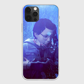 Чехол для iPhone 12 Pro Max с принтом Rain в городе Новоалтайск, Силикон |  | game | life is strange:true colors | арт | графика | игры