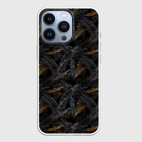 Чехол для iPhone 13 Pro с принтом Следы шин велосипеда в городе Новоалтайск,  |  | biker | bmx | extreme | motocros | motox | mx | racing | speed | байкер | велик | велокросс | велосипед | велосипедный спорт | велоспорт | гонки | горный велоспорт | железный конь | кросс | мотоспорт | скорость