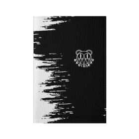 Обложка для паспорта матовая кожа с принтом radiohead в городе Новоалтайск, натуральная матовая кожа | размер 19,3 х 13,7 см; прозрачные пластиковые крепления | alternative | colin greenwood | dead air space | eob | greenwood | greenwood brothers | jnny | jonny and thom | jonny greenwood | nigel godrich | phil selway | radiohead | selway | thm yrk | tohm york | tom yorke | xl | xl recordings