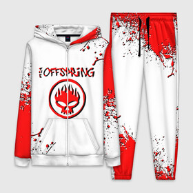 Женский костюм 3D с принтом offspring в городе Новоалтайск,  |  | Тематика изображения на принте: coming for you | cover | gone away | music | official | offspring | offspring remastered | original | pretty fly for a white guy | remastered music videos | rock | self esteem | smash | the | the offspring | the offspring remastered videos
