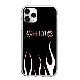 Чехол для iPhone 11 Pro матовый HIM: в городе Новоалтайск, Силикон | | doom | full | full episodes | funny | h.i.m | hd | hearing impaired | heartagram | highlights | him | him (musical group) | him vevo | interview | live | love | lyrics | metal | music | new | official | rock | show | the | universal | valo | video | ville