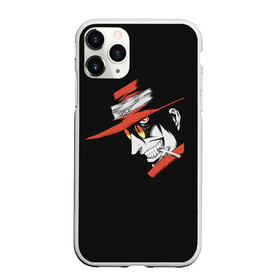 Чехол для iPhone 11 Pro Max матовый с принтом Алукард в городе Новоалтайск, Силикон |  | Тематика изображения на принте: alexander | alucard | anderson | dracula | hellsing | integra | seras | victoria | walter | александр | алукард | андерсон | ван | виктория | винкль | ганс | гюнше | дракула | интегра | макс | монтана | рип | серас | уолтер | хеллсинг | шрёдин