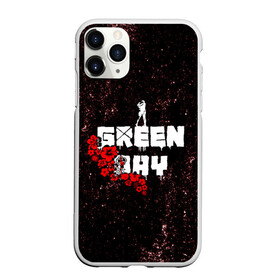 Чехол для iPhone 11 Pro матовый с принтом green day в городе Новоалтайск, Силикон |  | american idiot | boulevard of broke | day | green | green day | green day hits | green day lyrics | green day mix | green day music video | green day official | green day songs | green day videos | greenday | music | music video | official | warner record