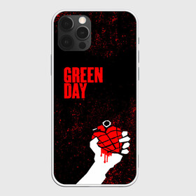 Чехол для iPhone 12 Pro Max с принтом green day в городе Новоалтайск, Силикон |  | american idiot | boulevard of broke | day | green | green day | green day hits | green day lyrics | green day mix | green day music video | green day official | green day songs | green day videos | greenday | music | music video | official | warner record