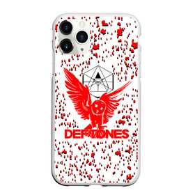 Чехол для iPhone 11 Pro матовый с принтом deftones в городе Новоалтайск, Силикон |  | 1990’s | 2000’s | best of | defto | deftones | deftones album | deftones best songs | deftones lyrics | deftones mix | deftones playlist | deftones songs | deftones videos | hard rock | lyrics | metal | music | ohms | playlist | rock | warner r