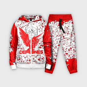 Детский костюм 3D с принтом deftones в городе Новоалтайск,  |  | 1990’s | 2000’s | best of | defto | deftones | deftones album | deftones best songs | deftones lyrics | deftones mix | deftones playlist | deftones songs | deftones videos | hard rock | lyrics | metal | music | ohms | playlist | rock | warner r