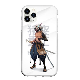 Чехол для iPhone 11 Pro Max матовый с принтом Inosuke Kimetsu no Yaiba в городе Новоалтайск, Силикон |  | Тематика изображения на принте: demon slayer | kamado | kimetsu no yaiba | nezuko | tanjiro | аниме | гию томиока | зеницу агацума | иноске хашибира | камадо | клинок | корзинная девочка | манга | музан кибуцуджи | незуко | рассекающий демонов | танджиро