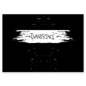 Поздравительная открытка с принтом evanescence в городе Новоалтайск, 100% бумага | плотность бумаги 280 г/м2, матовая, на обратной стороне линовка и место для марки
 | amy | amy lee | bring me to life | evanescence | evanescence band | evanescence live | evanescence music | evanescence official | evanescence vevo | lee | me | music | my immortal | pop | rock | vevo | vevo music | vevo playlist | wind up